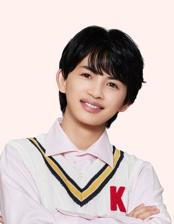 草川直弥(ONE N’ ONLY)